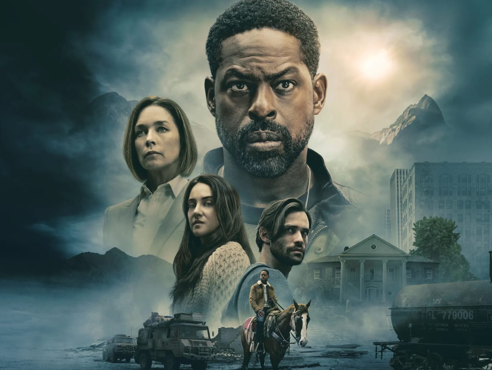 Segunda temporada de Paradise já está disponível