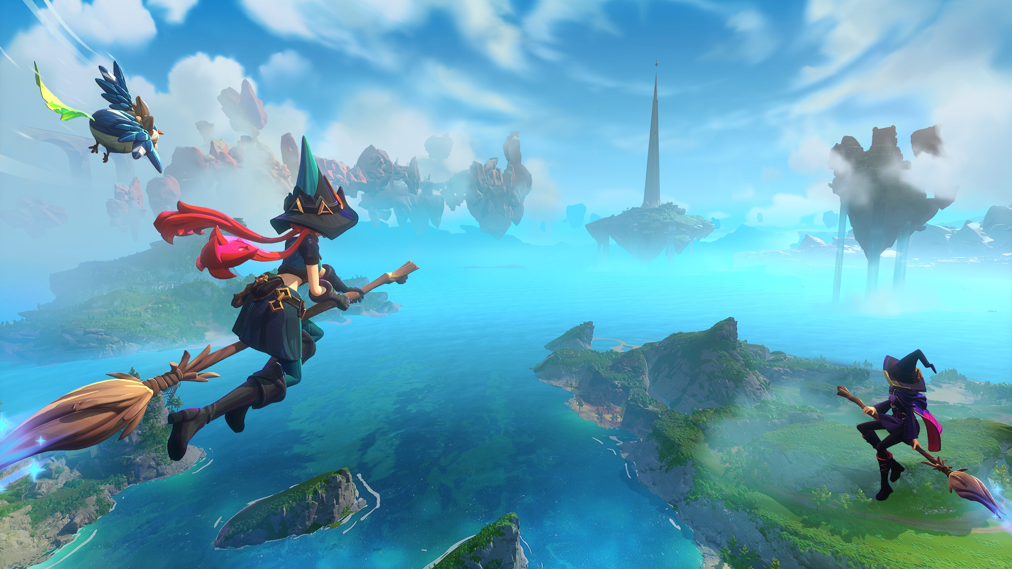 Witchspire ganha nova demo