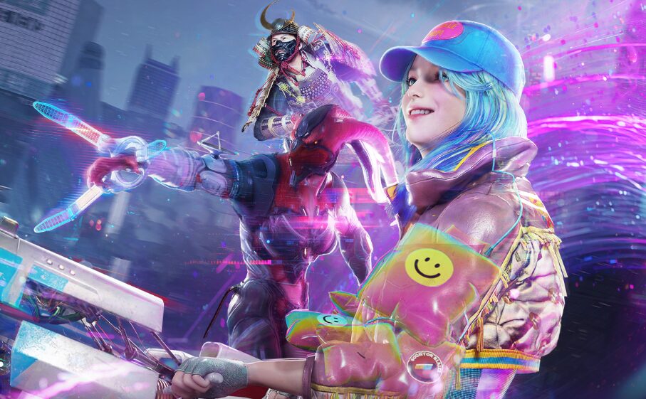 Primeira beta aberta de Time Takers