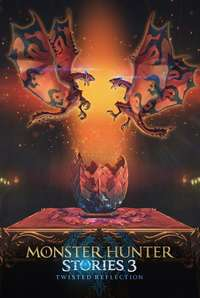 Monster Hunter Stories 3: Twisted R..