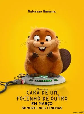 Cara de Um, Focinho de Outro