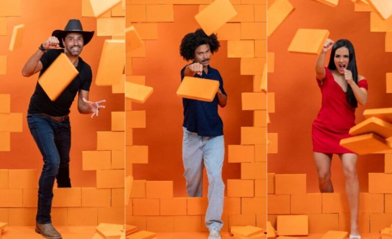 Enquete BBB UOL e Votalhada atualizadas mostram disputa acirrada entre Alberto, Breno e Jordana no Paredão falso