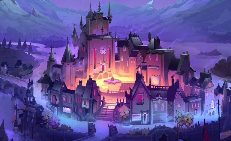 Moonlight Peaks, simulador de vida sobrenatural, é confirmado para Switch, Switch 2, PC e Google Play com lançamento em julho