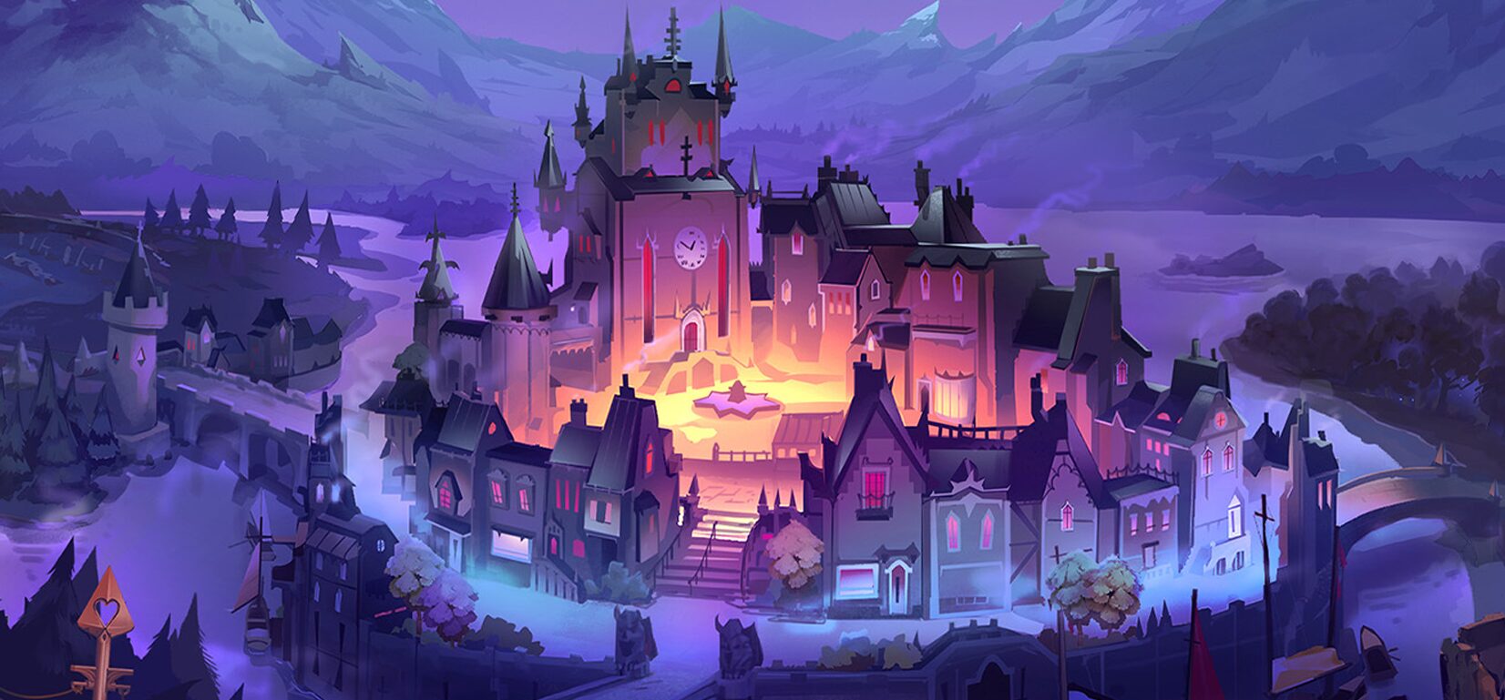 Moonlight Peaks é anunciado com lançamento para julho.