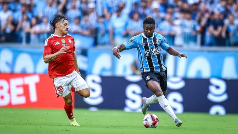 GreNal hoje: Veja onde assistir o jogo Grêmio x Inter na final – horário e escalação 8/3
