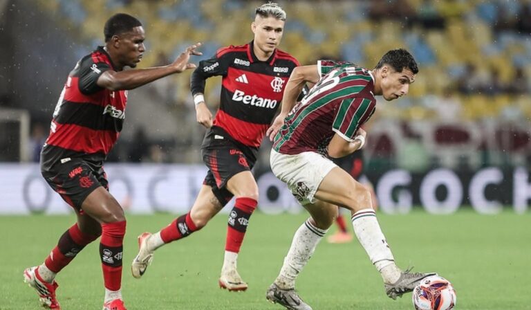FlaFlu hoje: veja onde assistir o jogo Flamengo x Fluminense na final – horário e escalações (8/3)