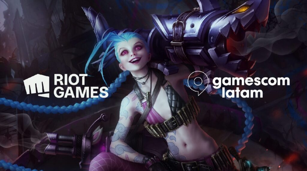 RIOT!
