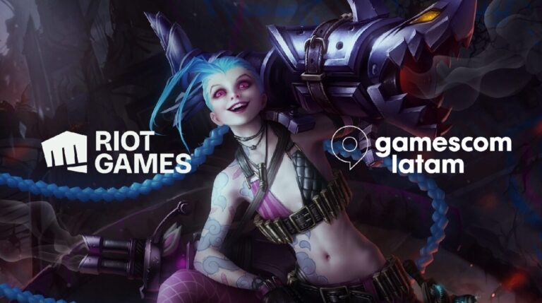 Riot Games confirma participação na gamescom latam 2026 com TFT, 2XKO, Wild Rift e Arena de LoL