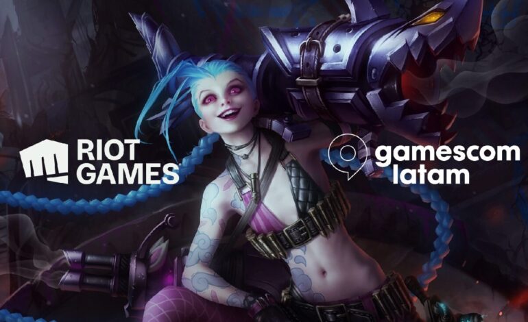 Riot Games confirma participação na gamescom latam 2026 com TFT, 2XKO, Wild Rift e Arena de LoL