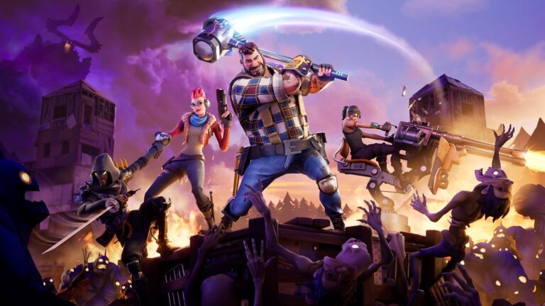 Fortnite: Salve o Mundo será gratuito a partir de Abril