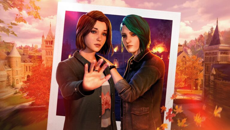 Life Is Strange: Reunion chega hoje para PS5, Xbox Series e PC
