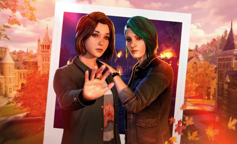Life Is Strange: Reunion chega hoje para PS5, Xbox Series e PC