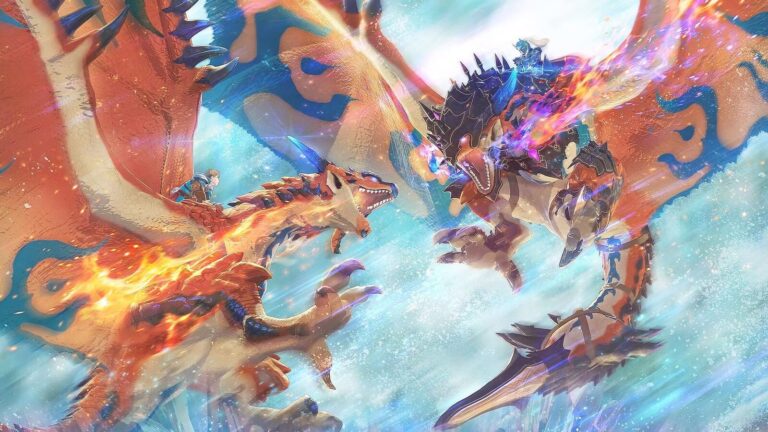 Review – Monster Hunter Stories 3: Twisted Reflections