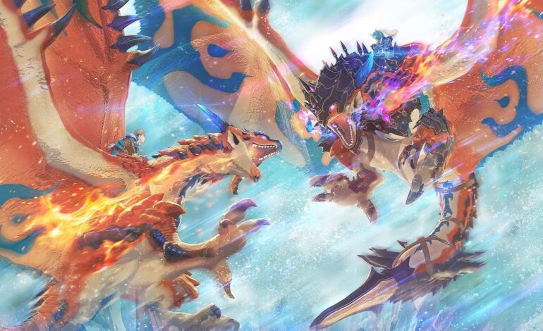 Review – Monster Hunter Stories 3: Twisted Reflections