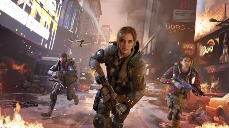 The Division Resurgence é lançado globalmente para iOS e Android