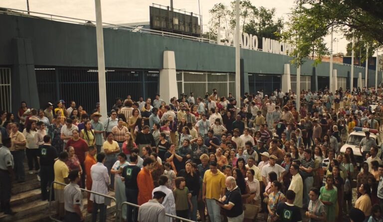 Série brasileira inspirada em fatos reais conquista o Top 1 global da Netflix entre séries de língua não inglesa