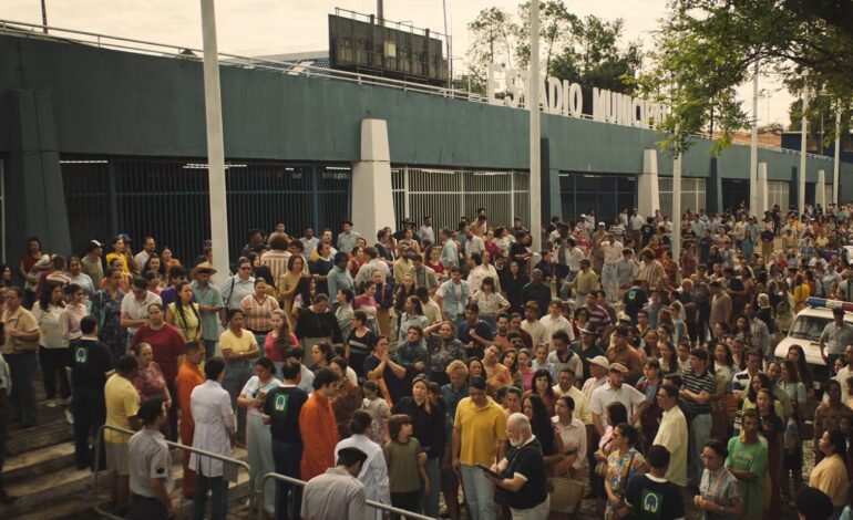 Série brasileira inspirada em fatos reais conquista o Top 1 global da Netflix entre séries de língua não inglesa