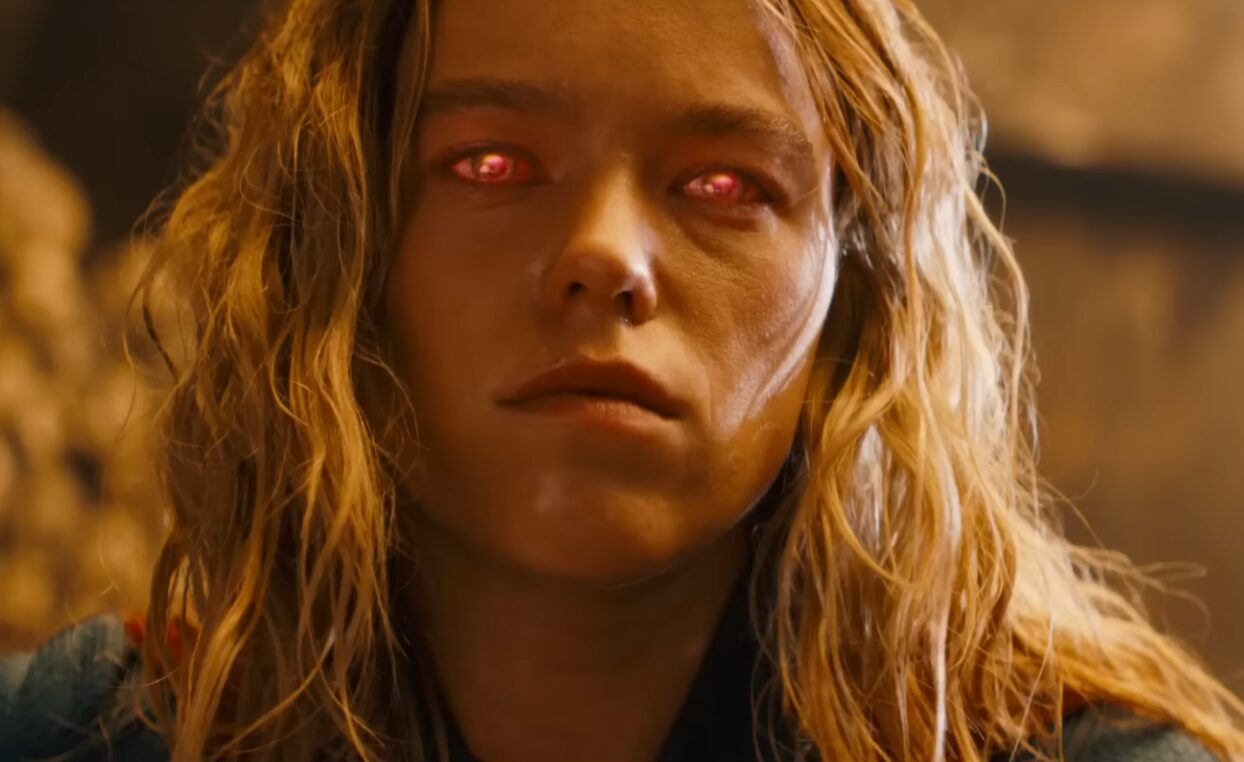 Novo trailer de Supergirl