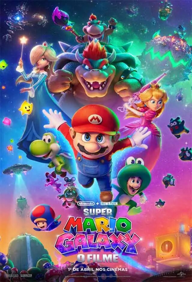 Super Mario Galaxy