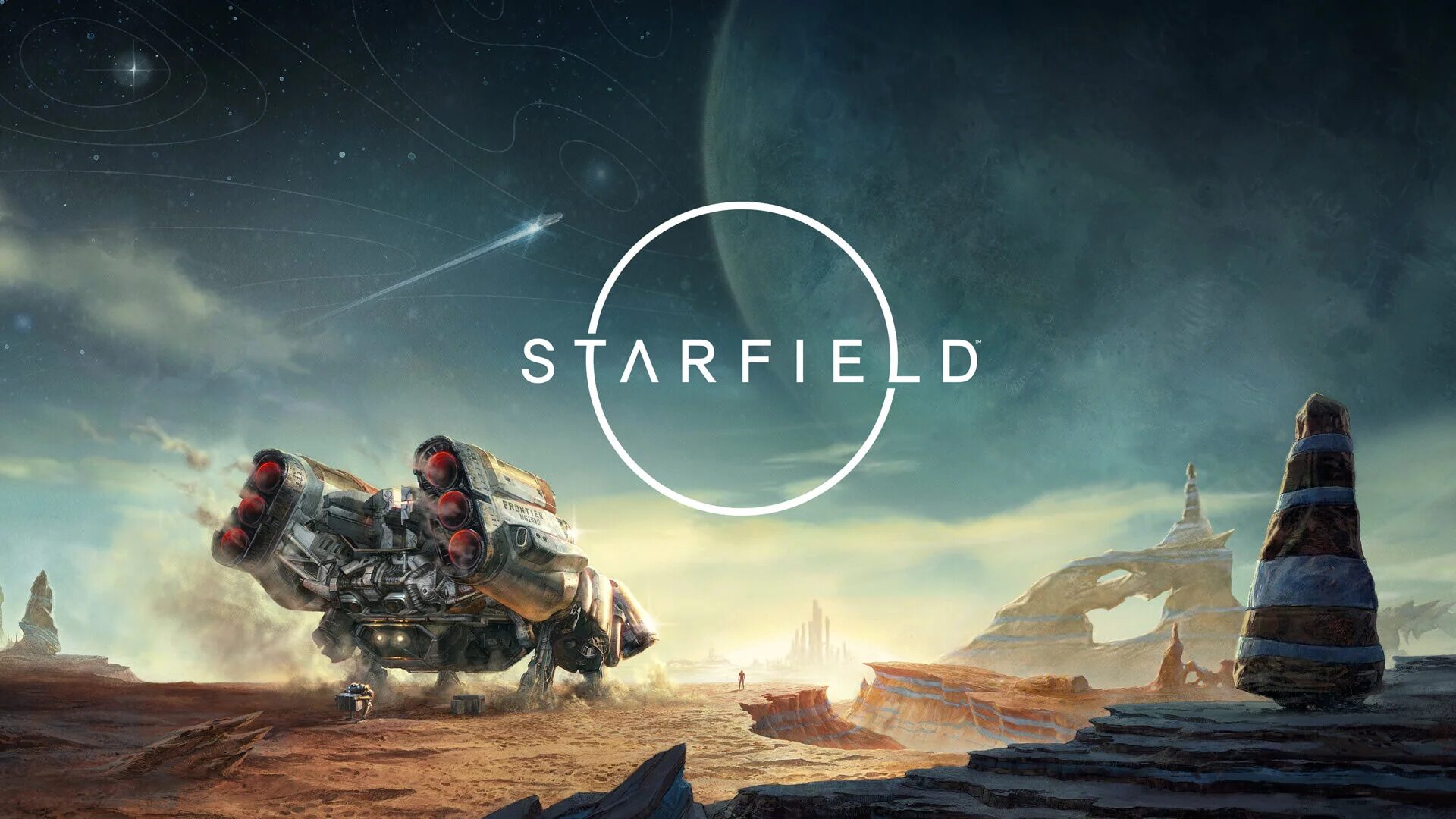 Starfield chega no PS5