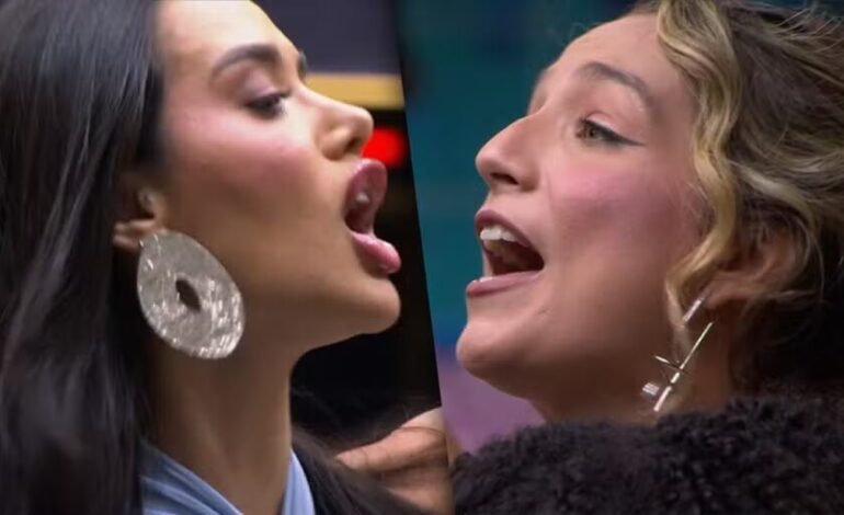Paredão indefinido! Últimas parciais da enquete UOL e Votalhada do 14º Paredão do BBB 26 traz indefinição entre eliminação de Jordana e Samira!