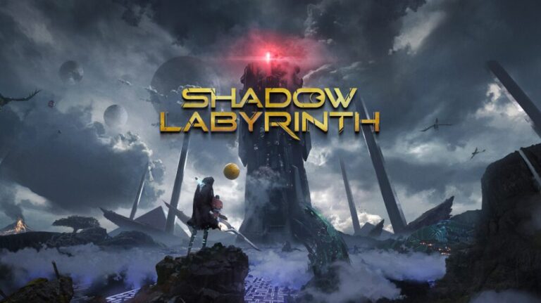 Review – Shadow Labyrinth