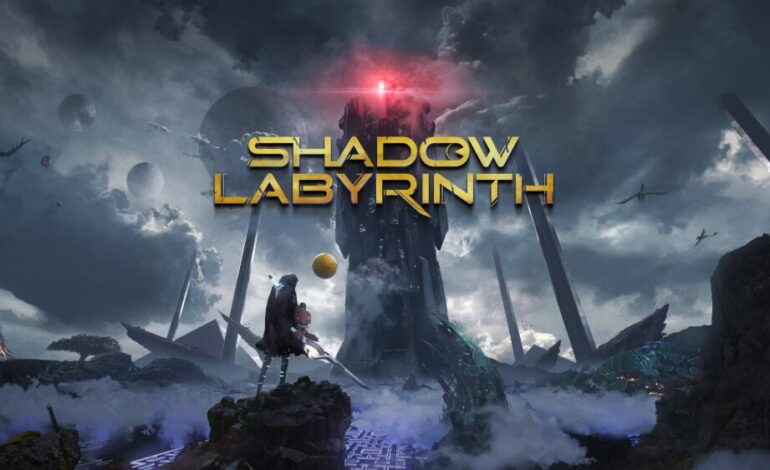 Review – Shadow Labyrinth