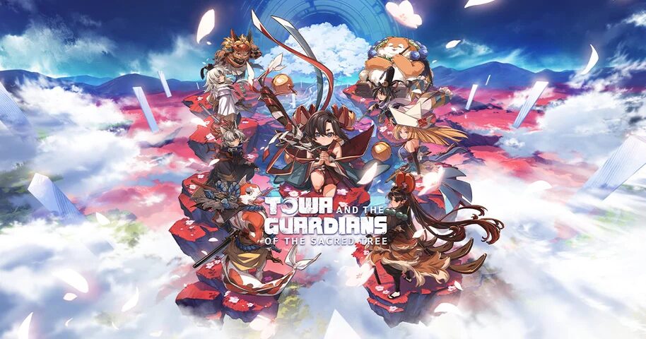 Review – Towa and the Guardians of the Sacred Tree