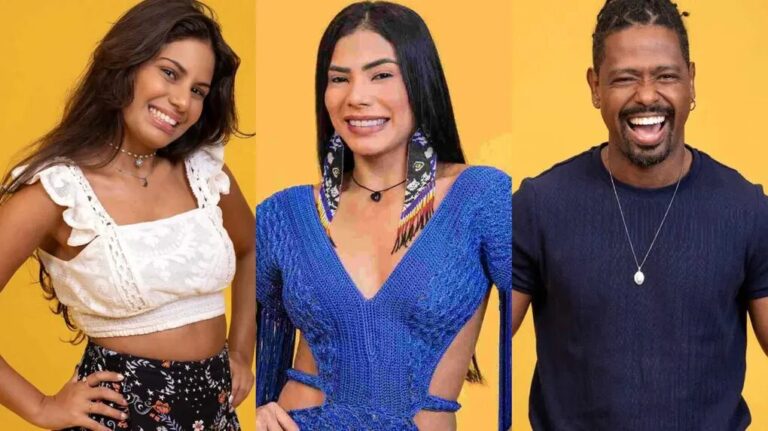 Parcial Enquete BBB 26 UOL e Votalhada atualizada: quem sai no 15º Paredão? Boneco, Marciele e Gabriela na berlinda