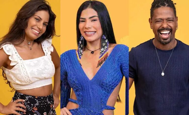 Parcial Enquete BBB 26 UOL e Votalhada atualizada: quem sai no 15º Paredão? Boneco, Marciele e Gabriela na berlinda