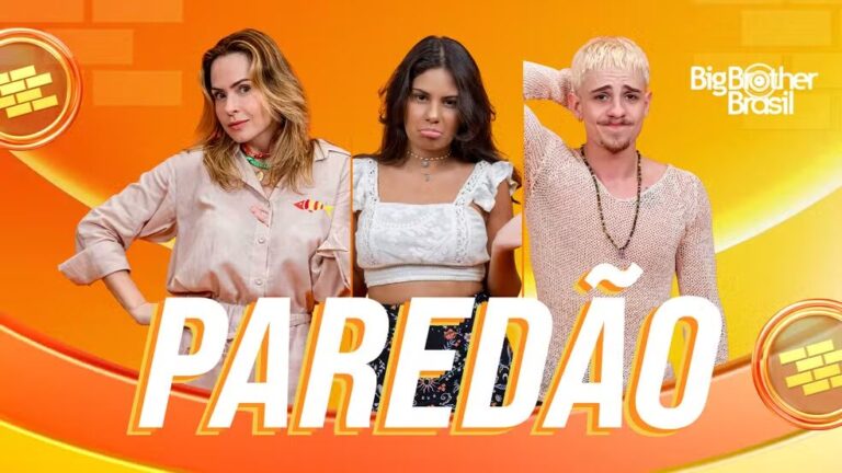 INESPERADO! Parcial Atualizada da Enquete BBB 26 UOL e Votalhada mostra quem sai no 16º Paredão