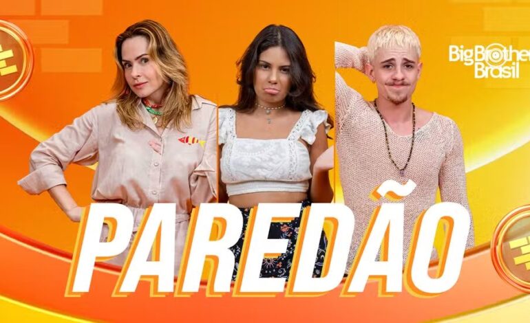 INESPERADO! Parcial Atualizada da Enquete BBB 26 UOL e Votalhada mostra quem sai no 16º Paredão