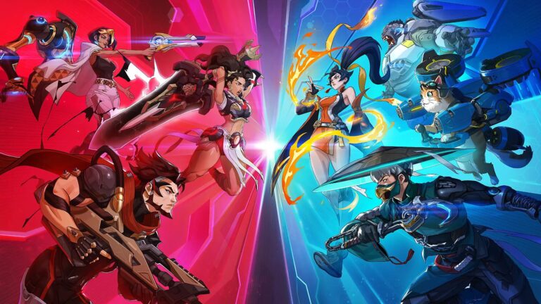 Review – Overwatch Temporada 1 – O Reinado de Talon!