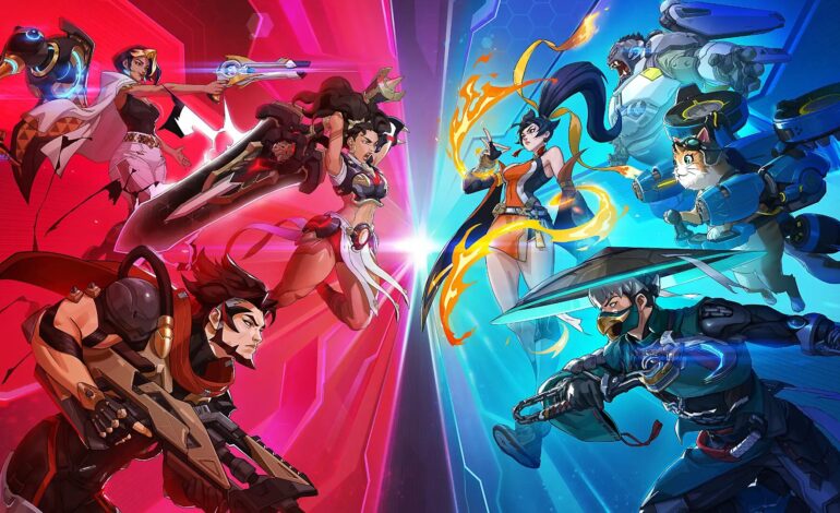 Review – Overwatch Temporada 1 – O Reinado de Talon!