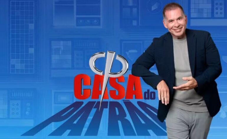 Casa do Patrão estreia hoje! Confira detalhes sobre o novo reality show do Boninho.