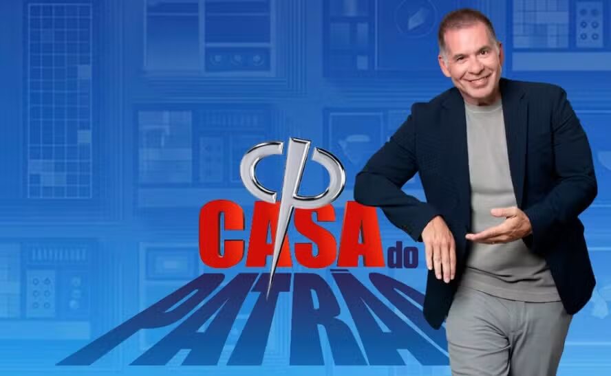 Casa do Patrão estreia hoje! Confira detalhes sobre o novo reality show do Boninho.