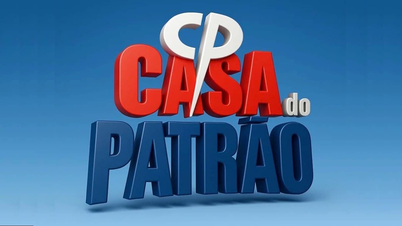 Que horas começa A Casa do Patrão hoje?