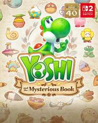 Yoshi and the Mysterious Book