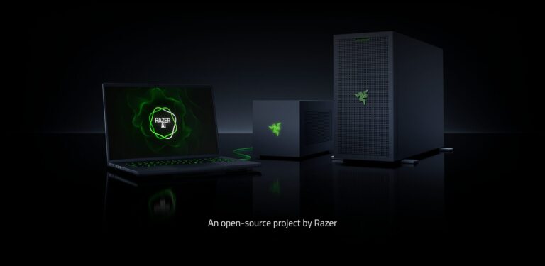 Razer AIKit ganha suporte multimodal e compatibilidade com arquiteturas Arm64