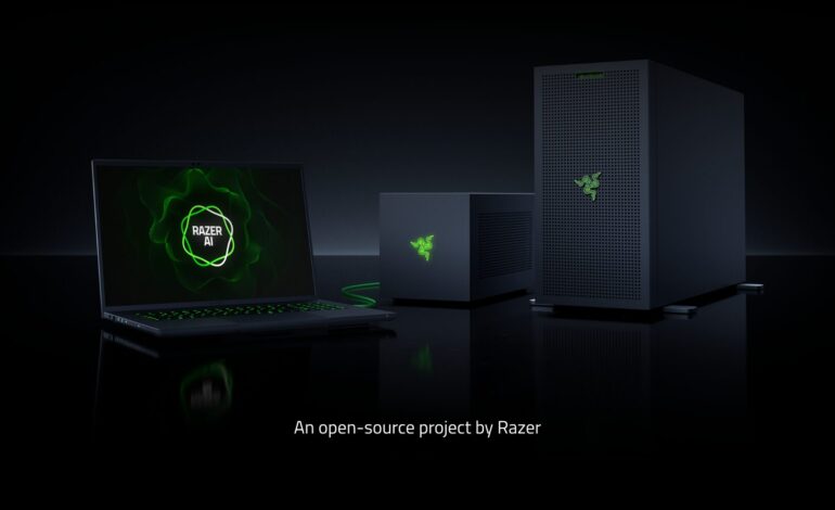 Razer AIKit ganha suporte multimodal e compatibilidade com arquiteturas Arm64