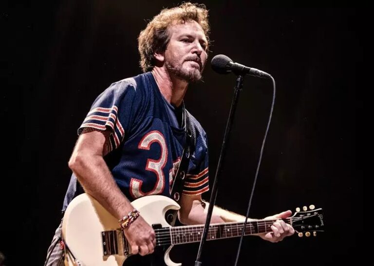 Pearl Jam no Rock in Rio 2026? Rumores ganham força após declaração de CEO