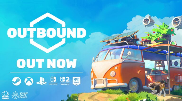 Outbound chega ao PlayStation 5 e Nintendo Switch com direito a edição física