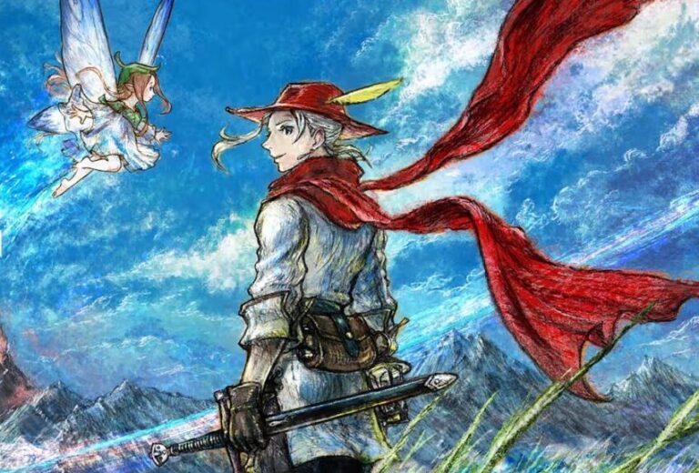 Square Enix lança demo de The Adventures of Elliot: The Millennium Tales com progresso transferível