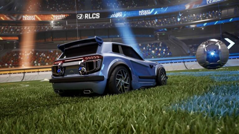 Unreal Engine 6 é revelada durante campeonato de Rocket League em Paris