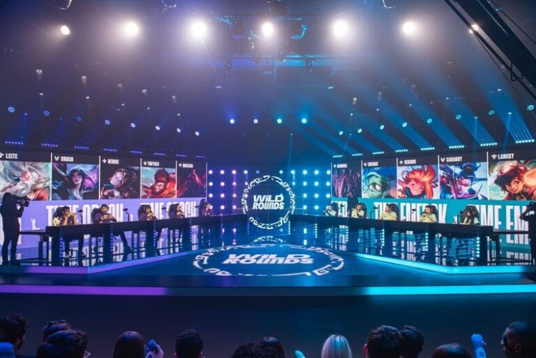 Final do Wild Rounds acontece na Riot Games Arena em junho; ingressos à venda amanhã