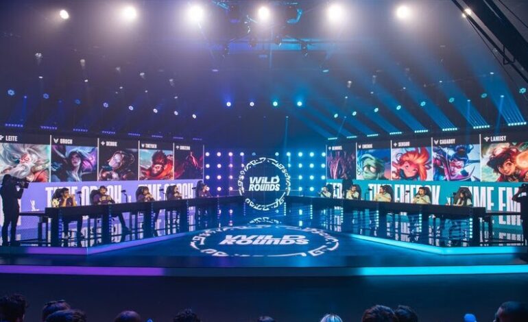 Final do Wild Rounds acontece na Riot Games Arena em junho; ingressos à venda amanhã