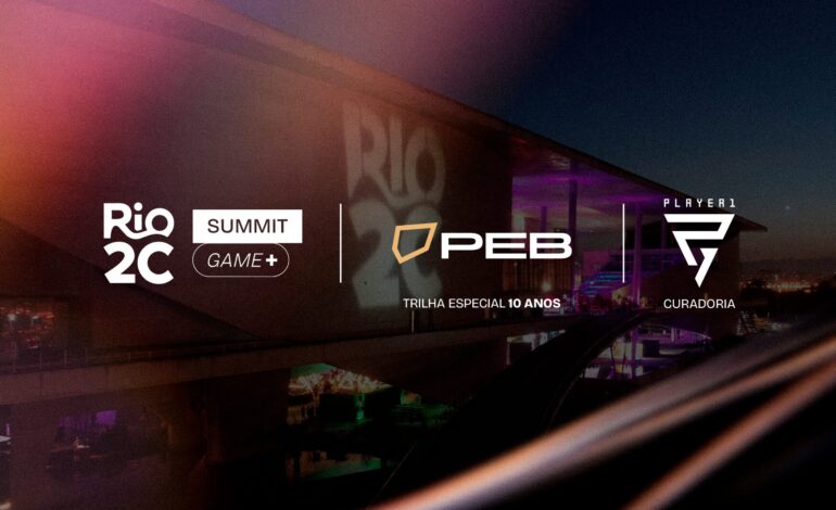 Prêmio eSports Brasil leva debate sobre uma década de esportes eletrônicos ao Rio2C e anuncia edição comemorativa