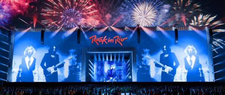 Rock in Rio anuncia Comfort Zone, nova modalidade de ingresso com mais conforto perto do Palco Mundo