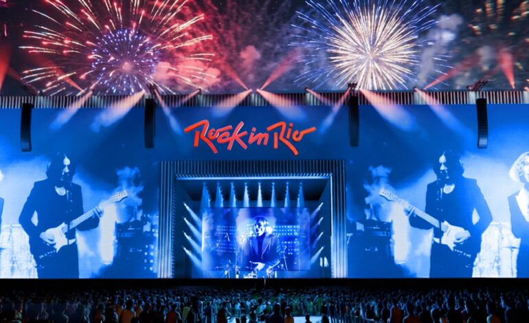 Rock in Rio anuncia Comfort Zone, nova modalidade de ingresso com mais conforto perto do Palco Mundo