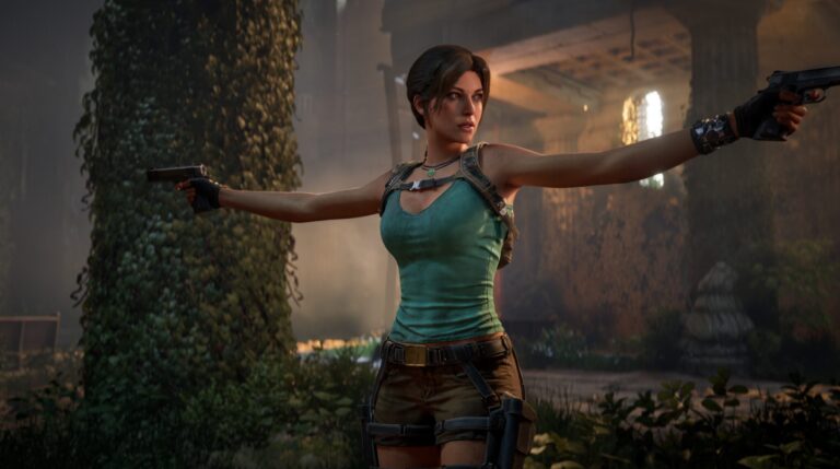 Tomb Raider: Legacy of Atlantis é anunciado com lançamento em fevereiro de 2027 e pré-venda já disponível